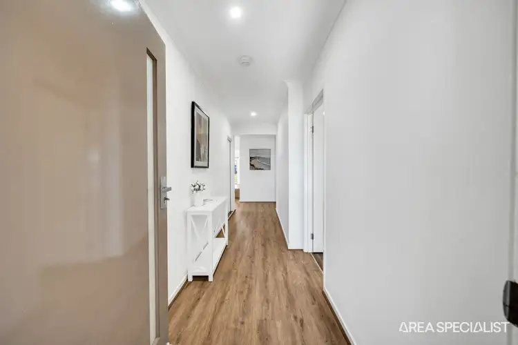 Second view of Homely house listing, 18 Barclay Street, Thornhill Park VIC 3335