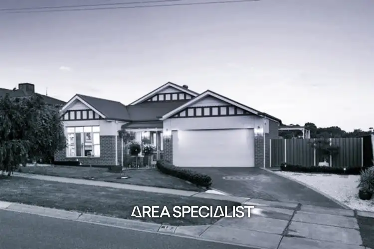 12 Jefferson Road, Garfield VIC 3814