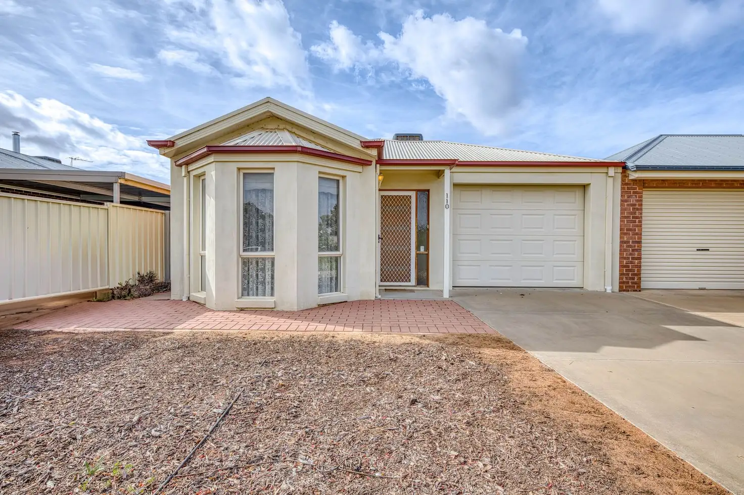 Main view of Homely townhouse listing, 110 Indi Avenue, Red Cliffs VIC 3496