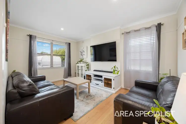 Third view of Homely house listing, 12 Hawkins Street, Korumburra VIC 3950