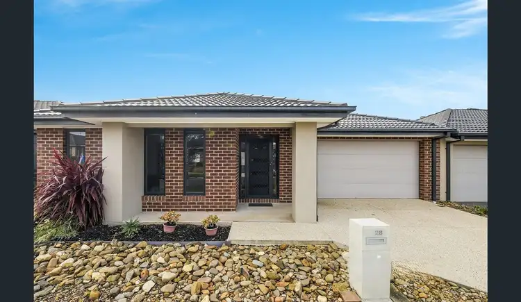Second view of Homely house listing, 28 Chesney Circuit, Clyde VIC 3978