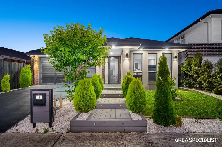 48 Ezra Street, Cranbourne East VIC 3977