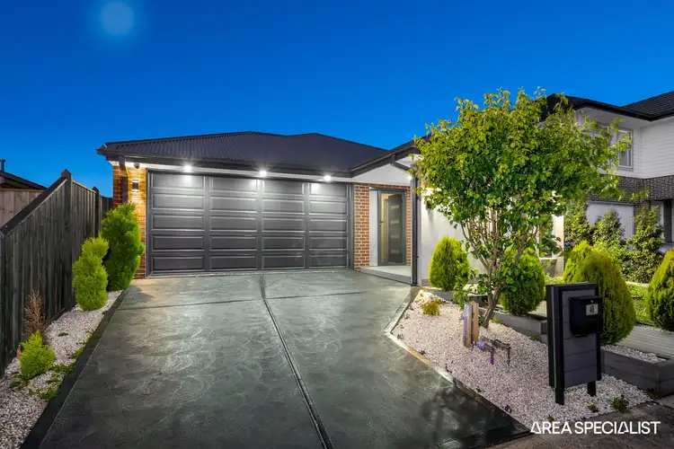 Second view of Homely house listing, 48 Ezra Street, Cranbourne East VIC 3977