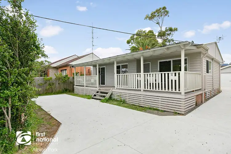 8 Amaral Avenue, Albion Park NSW 2527