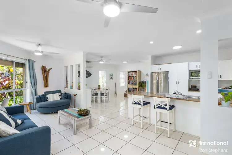 Second view of Homely semi-detached listing, 6 Jackson Close, Salamander Bay NSW 2317