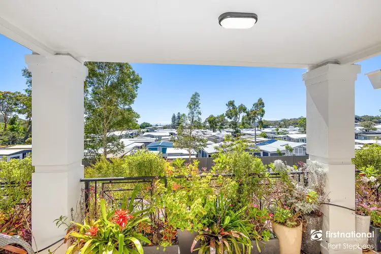 Third view of Homely semi-detached listing, 6 Jackson Close, Salamander Bay NSW 2317