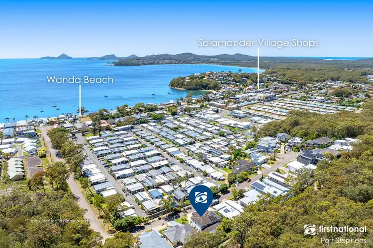 Fifth view of Homely semi-detached listing, 6 Jackson Close, Salamander Bay NSW 2317