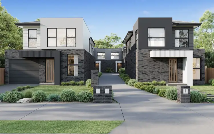 Second view of Homely unit listing, 1/23 Ambrie Crescent, Noble Park VIC 3174