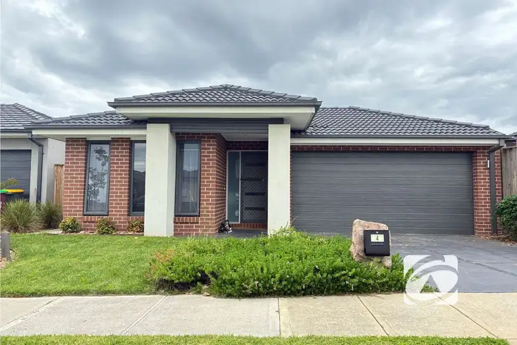 4 Matchett Drive, Clyde VIC 3978