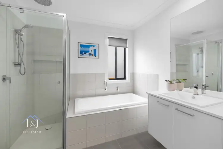 Fourth view of Homely house listing, 10 LANDRACE WAY, Clyde North VIC 3978