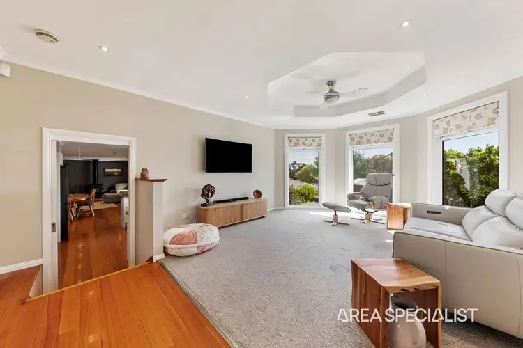 Second view of Homely house listing, 10 Settlers Hill Rise, Pakenham VIC 3810