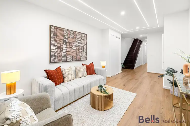 Second view of Homely house listing, 2/45 Armstrong Street, Sunshine West VIC 3020