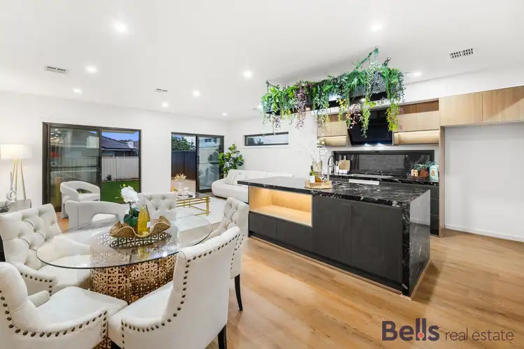 Fourth view of Homely house listing, 2/45 Armstrong Street, Sunshine West VIC 3020