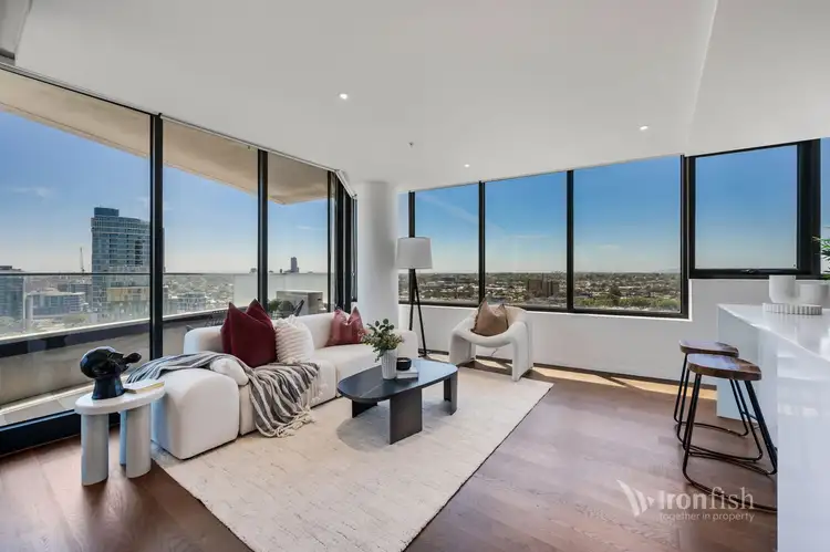 Fourth view of Homely apartment listing, 1201/3-5 St Kilda Road, St Kilda VIC 3182