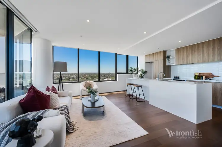 Sixth view of Homely apartment listing, 1201/3-5 St Kilda Road, St Kilda VIC 3182