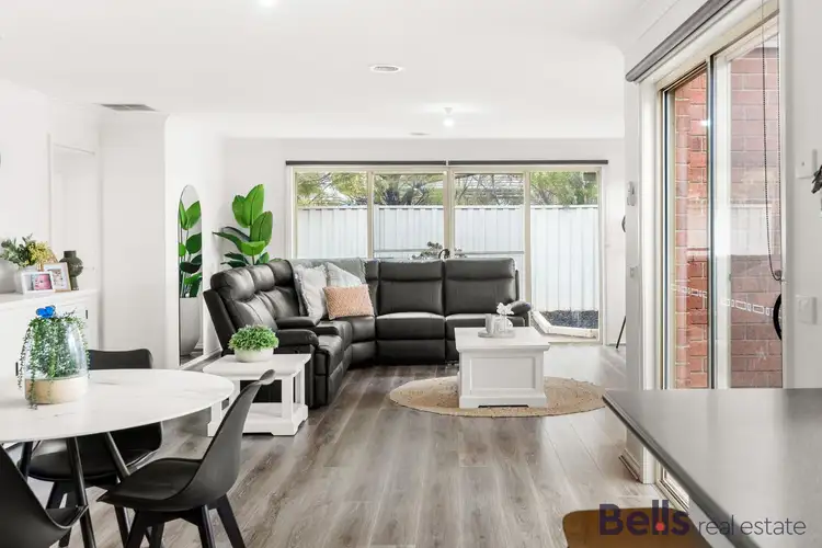 Second view of Homely unit listing, 2/54 Lomandra Bowl, Harkness VIC 3337