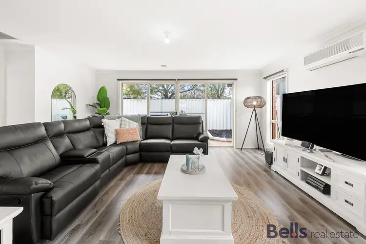 Fourth view of Homely unit listing, 2/54 Lomandra Bowl, Harkness VIC 3337