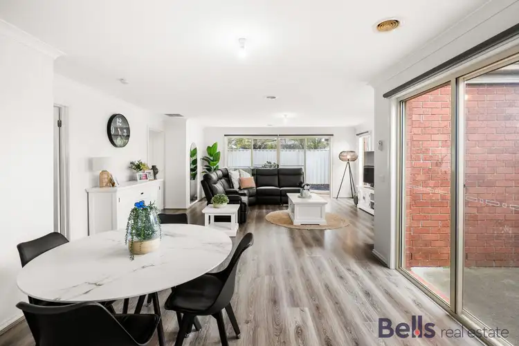 Fifth view of Homely unit listing, 2/54 Lomandra Bowl, Harkness VIC 3337