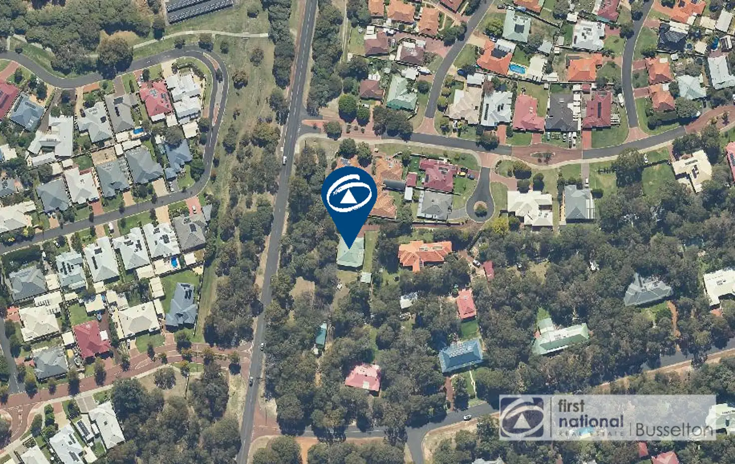 Main view of Homely house listing, 5 Chidley Cove, West Busselton WA 6280