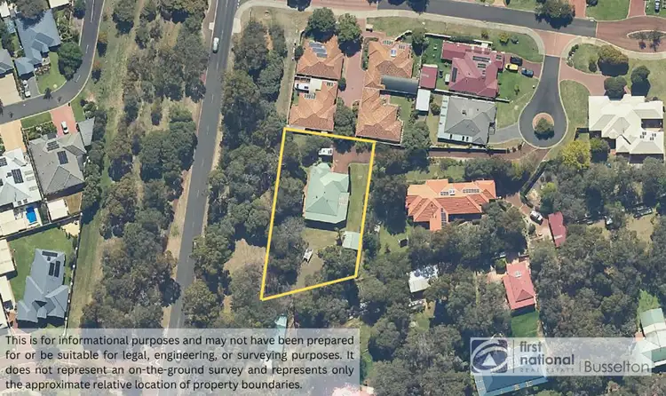 Second view of Homely house listing, 5 Chidley Cove, West Busselton WA 6280