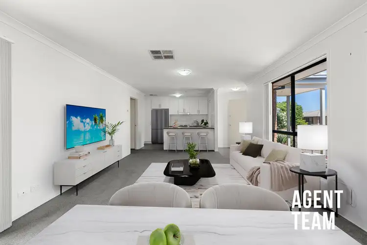 Third view of Homely house listing, 6 Sax Place, Macgregor ACT 2615