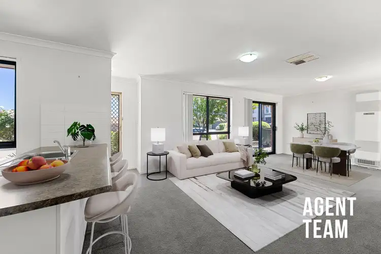 Fifth view of Homely house listing, 6 Sax Place, Macgregor ACT 2615