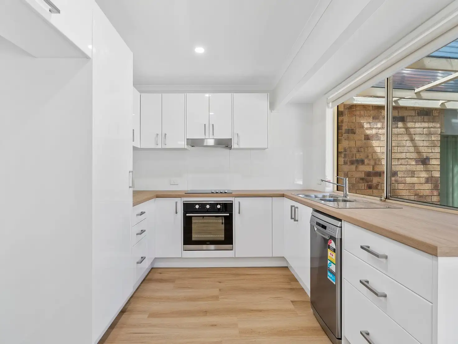 Main view of Homely semi-detached listing, 12/88 Village Way, Oxenford QLD 4210