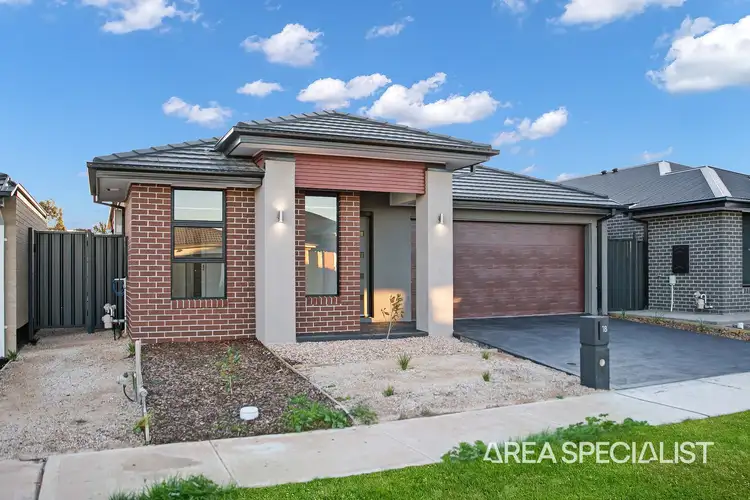 Second view of Homely house listing, 18 Velvet Avenue, Rockbank VIC 3335