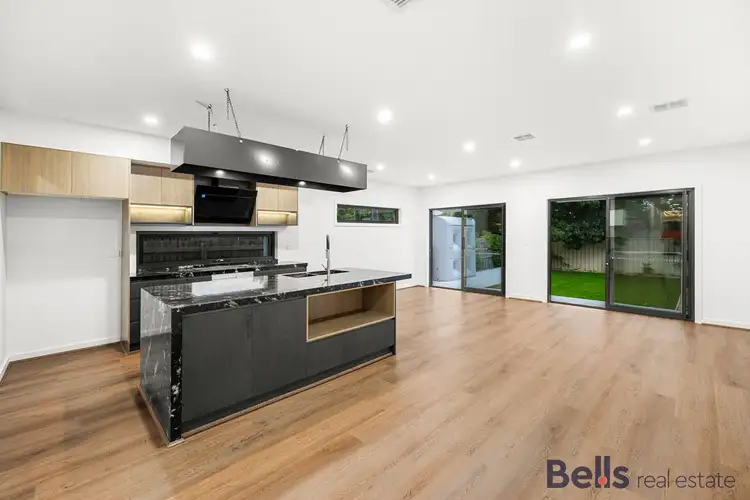 Second view of Homely house listing, 1/45 Armstrong Street, Sunshine West VIC 3020