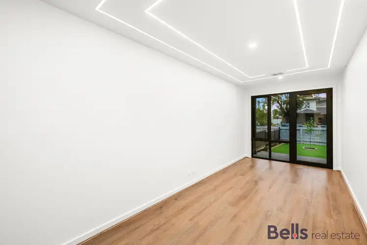 Fifth view of Homely house listing, 1/45 Armstrong Street, Sunshine West VIC 3020