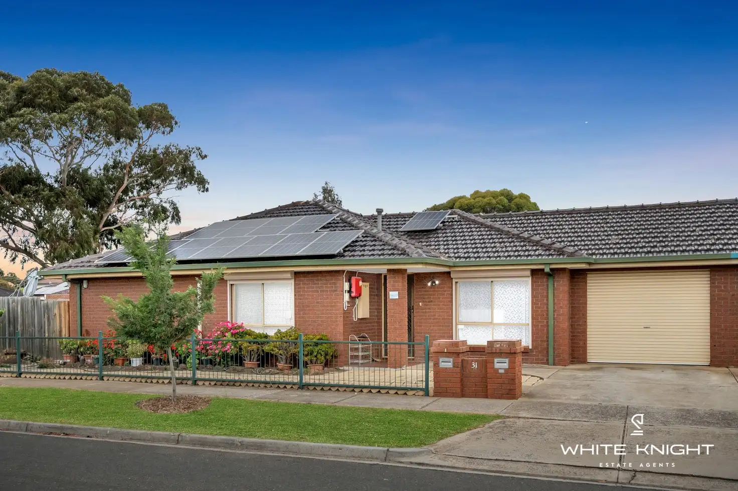 Main view of Homely unit listing, 1/31 CARROLL STREET, Deer Park VIC 3023