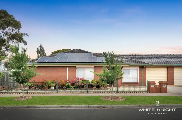 Second view of Homely unit listing, 1/31 CARROLL STREET, Deer Park VIC 3023