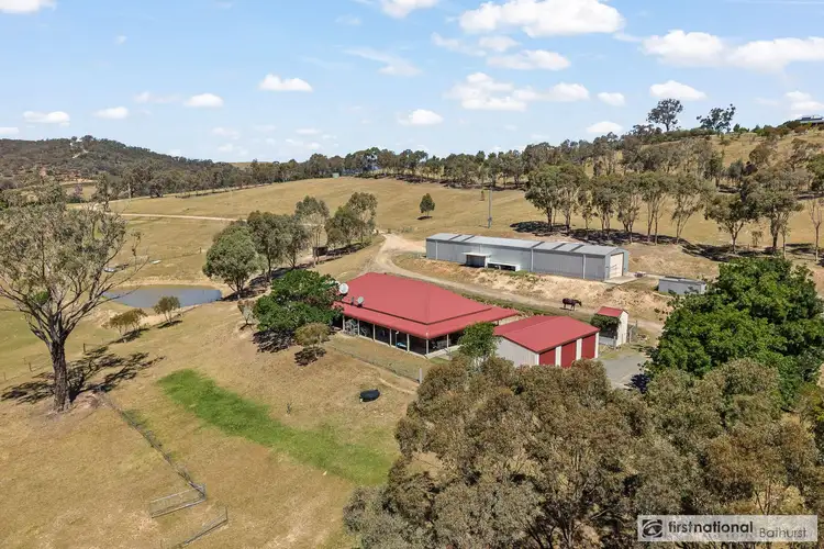 2007 Sofala Road, Peel NSW 2795