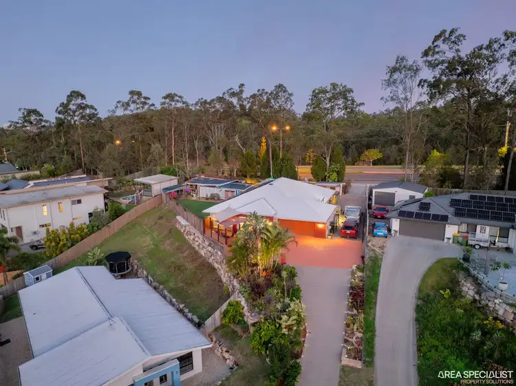 Second view of Homely house listing, 10 Ramsay Place, Upper Coomera QLD 4209