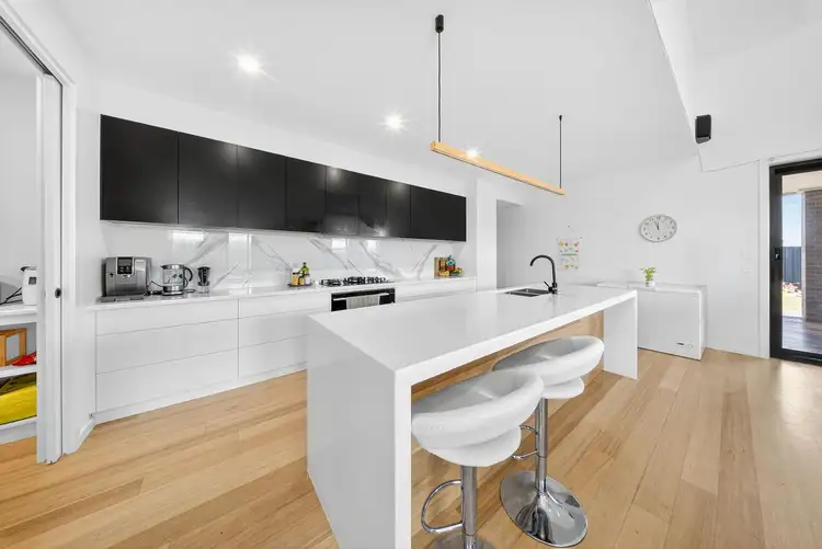 Third view of Homely house listing, 8 Stephens Street, Horsham VIC 3400