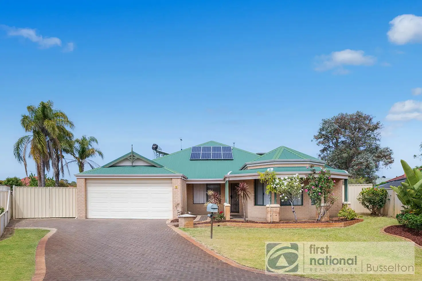 Main view of Homely house listing, 3 MINILYA COURT, West Busselton WA 6280