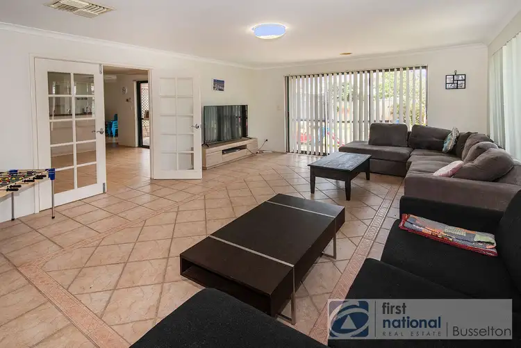 Fifth view of Homely house listing, 3 MINILYA COURT, West Busselton WA 6280