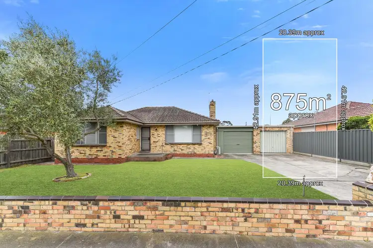 120 Regent Avenue, Springvale VIC 3171