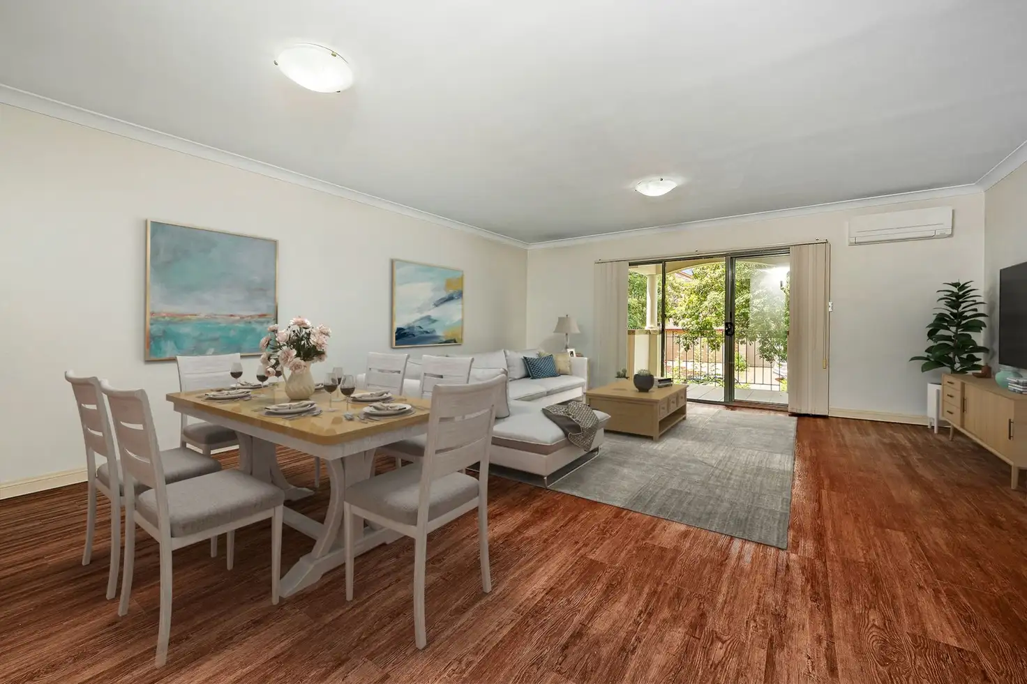 Main view of Homely unit listing, 8/2 Wentworth Drive, Liberty Grove NSW 2138