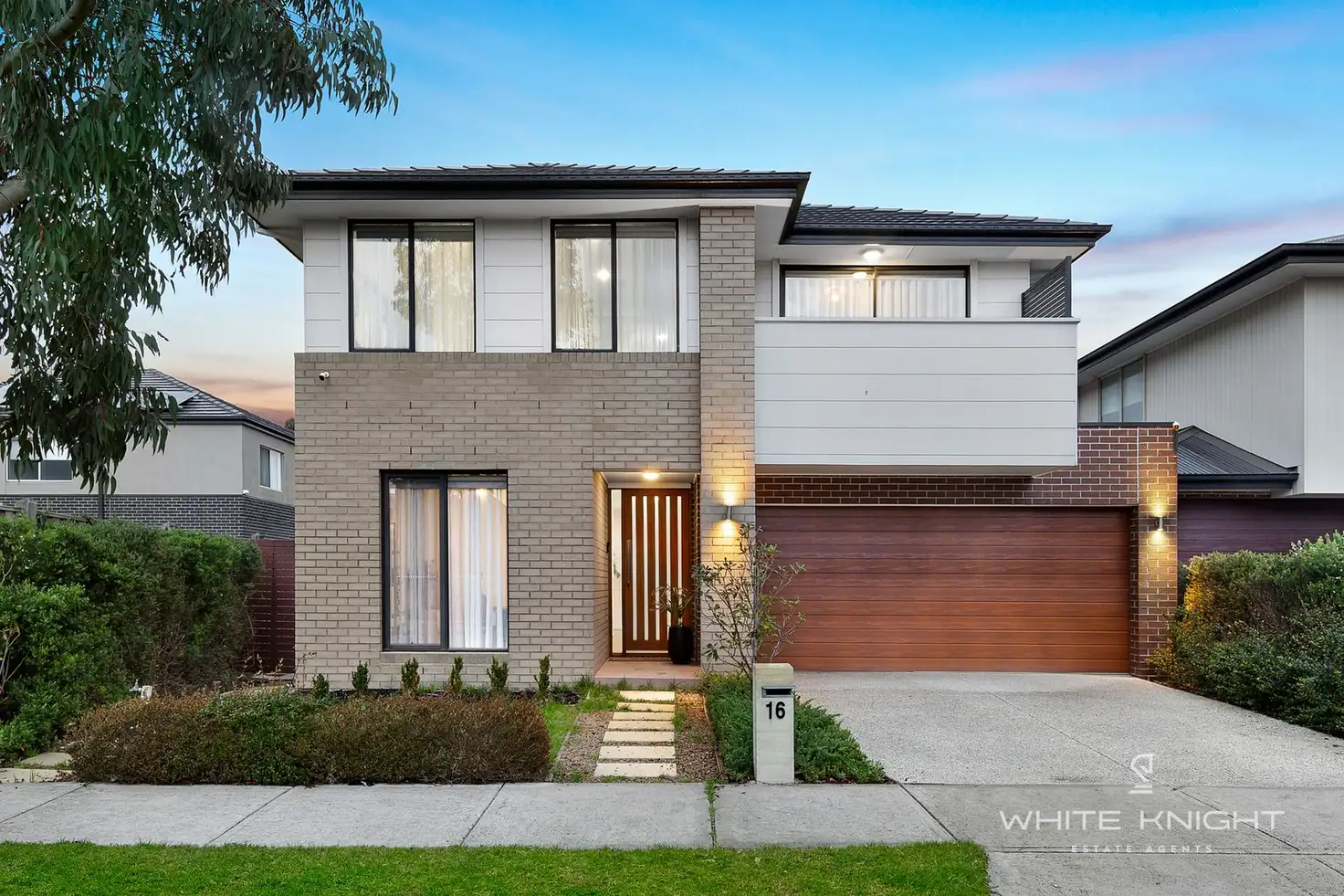 Main view of Homely house listing, 16 Stead Circuit, Burnside VIC 3023