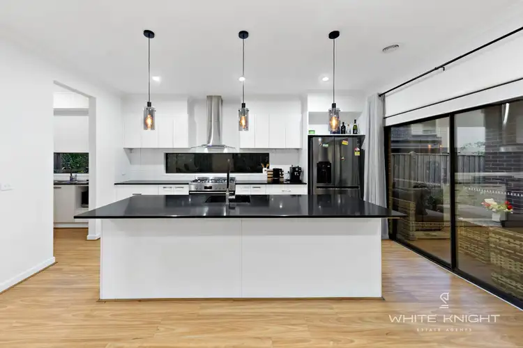 Second view of Homely house listing, 16 Stead Circuit, Burnside VIC 3023