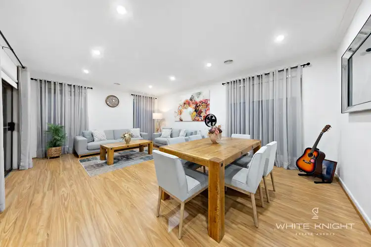 Fifth view of Homely house listing, 16 Stead Circuit, Burnside VIC 3023