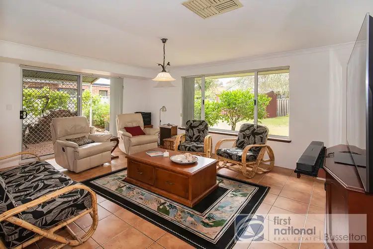 Fifth view of Homely house listing, 22 Sanctuary Grove, West Busselton WA 6280