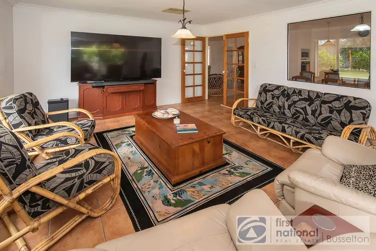 Sixth view of Homely house listing, 22 Sanctuary Grove, West Busselton WA 6280