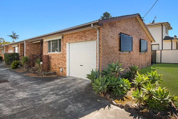 Second view of Homely villa listing, 1/42 Stella Street, Long Jetty NSW 2261