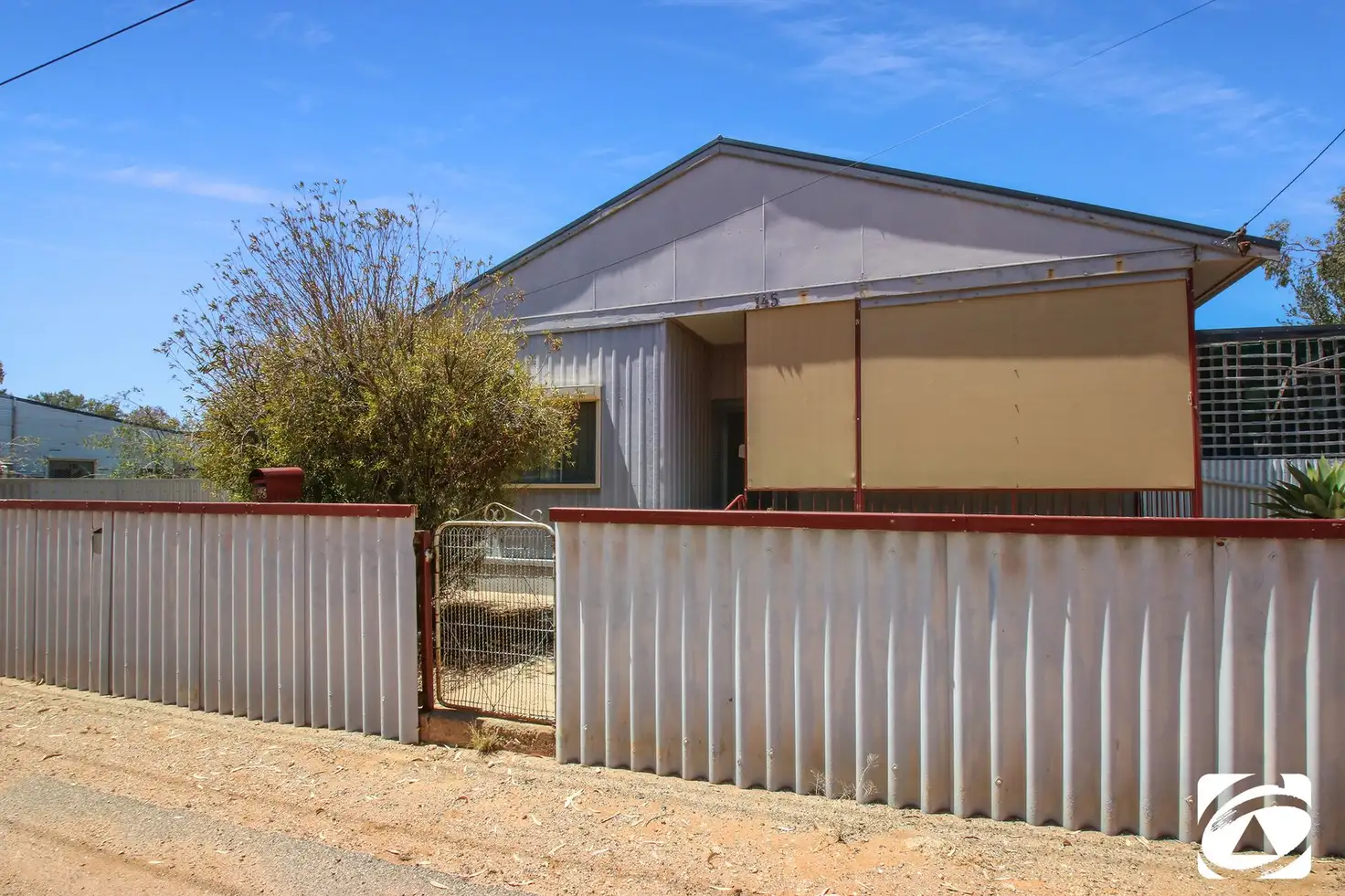 Main view of Homely house listing, 145 Gaffney Lane, Broken Hill NSW 2880