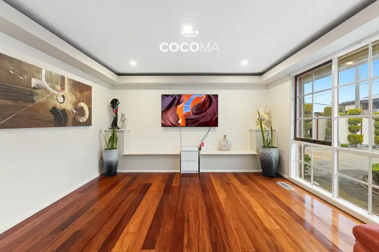 Third view of Homely house listing, 88 Corio Drive, Springvale South VIC 3172