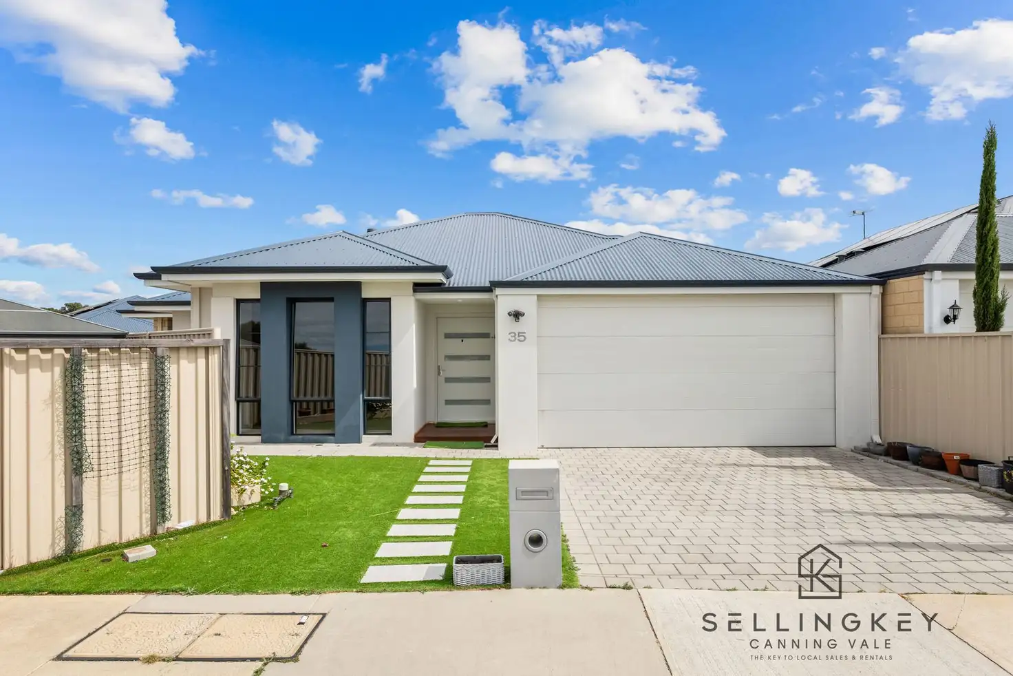 Main view of Homely house listing, 35 LIFFEY STREET, Canning Vale WA 6155