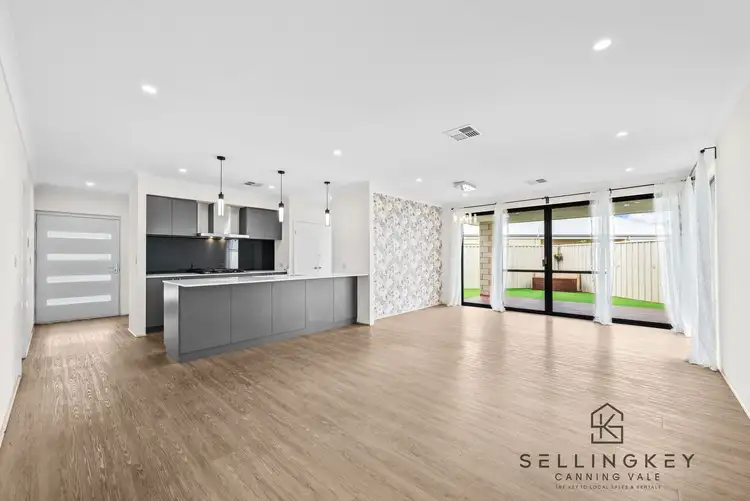 Second view of Homely house listing, 35 LIFFEY STREET, Canning Vale WA 6155