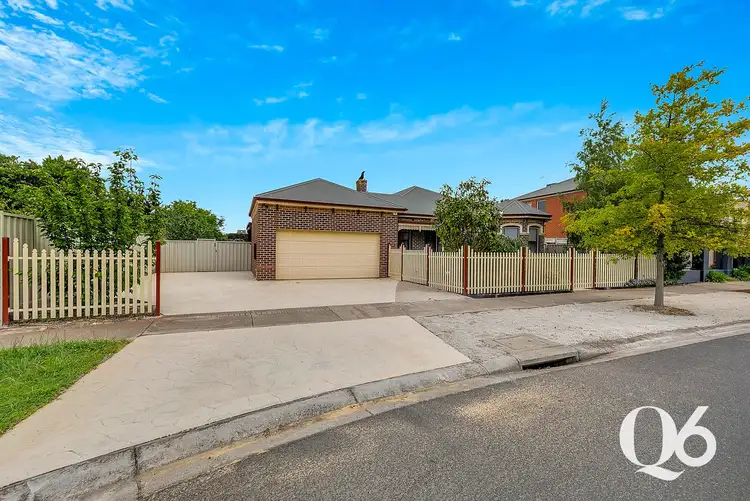 Second view of Homely house listing, 27 St Georges Avenue, Caroline Springs VIC 3023